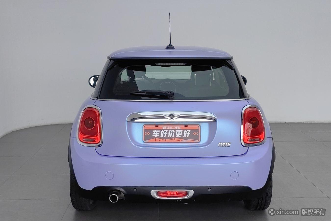 Mini Mini 2014 1.2T ONE