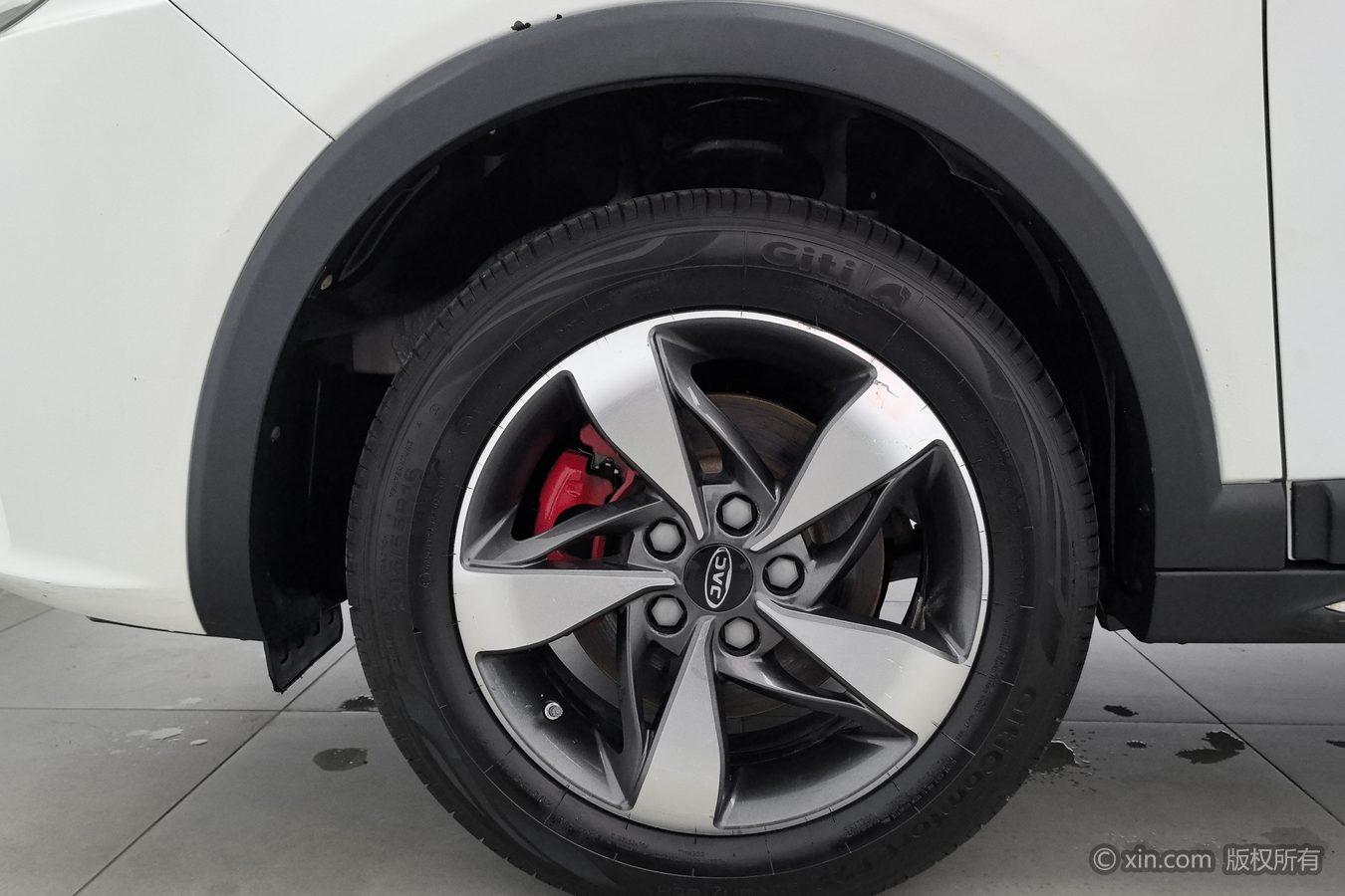 JAC S3 2017 1.5L MT Luxury