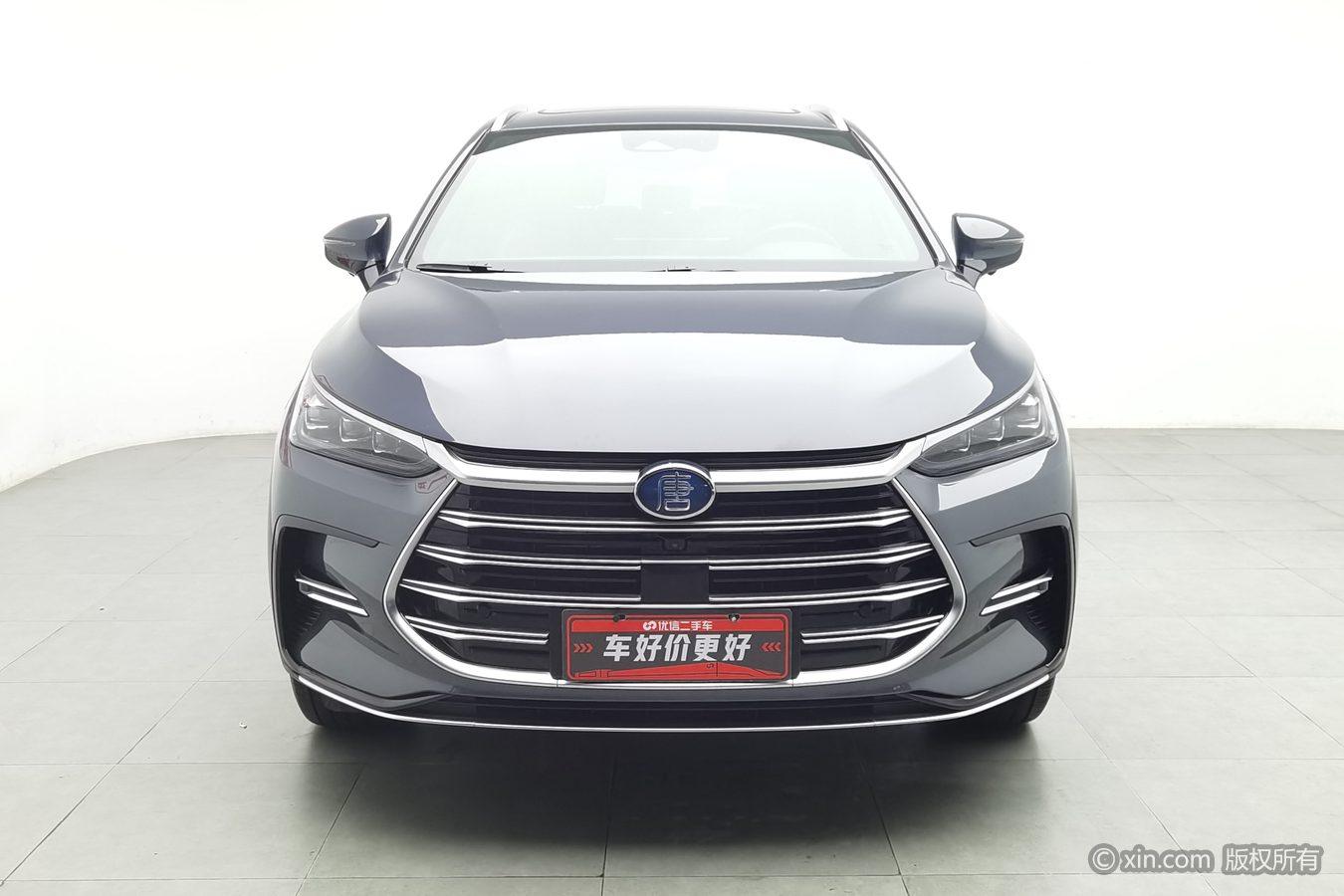 BYD Tang DM 2021 DM-i 1.5T 112KM
