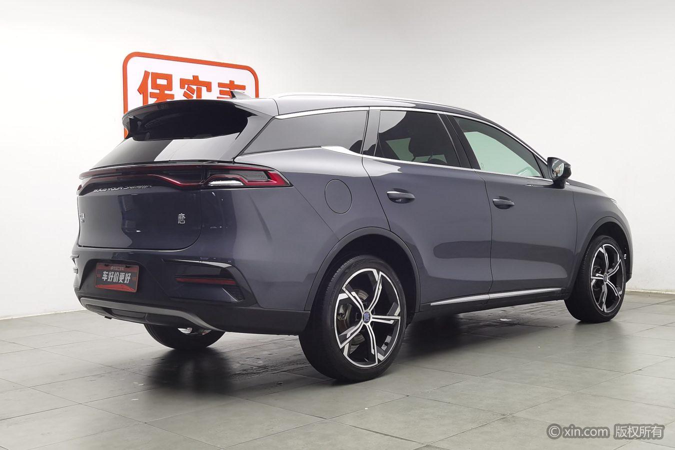 BYD Tang DM 2021 DM-i 1.5T 112KM