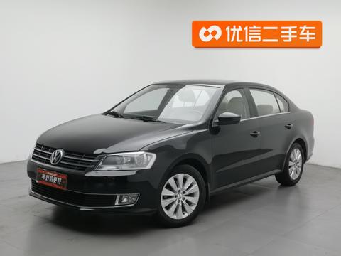 Volkswagen Lavida 2013 1.6L AT Comfort