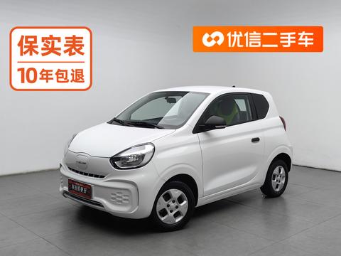 Roewe Clever 2021 302km мест