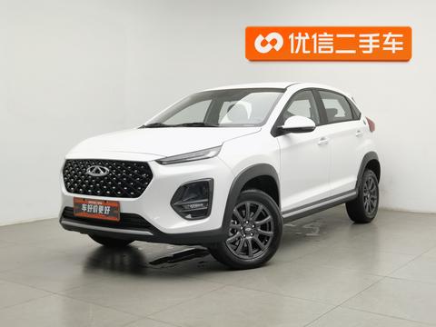 Chery Tiggo 3x