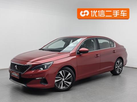 Peugeot 408 2020 360THP