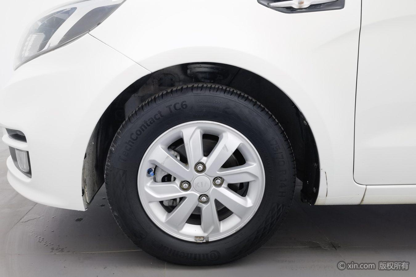 Kia K2 2015 1.4L MT GLS