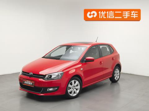 Volkswagen Polo 2011 1.6L AT