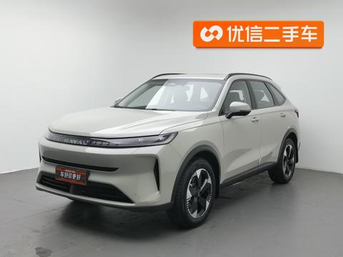 Haval H6L, 2026 год