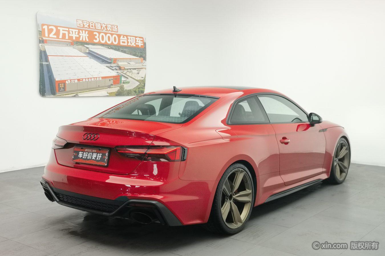 Audi RS 5 2021 2.9T Coupe