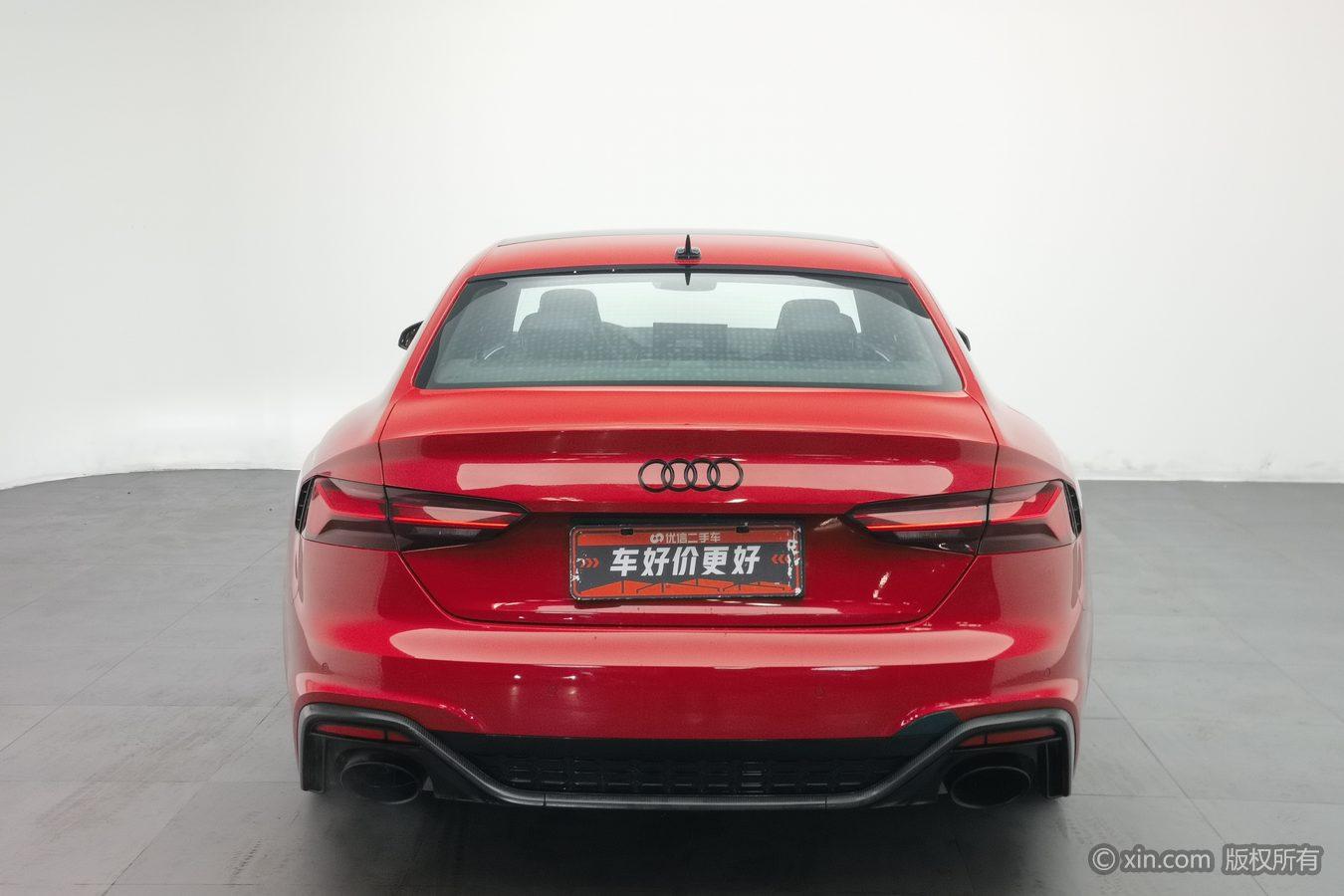 Audi RS 5 2021 2.9T Coupe