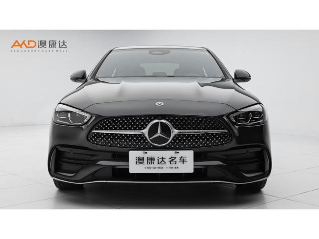 Mercedes-Benz C-Class 2024 C 260 L — фото 2