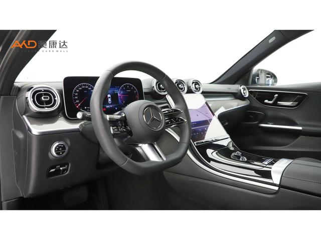 Mercedes-Benz C-Class 2024 C 260 L — фото 7
