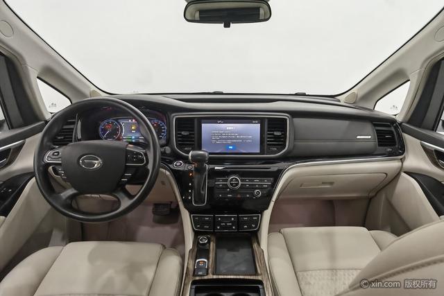 Trumpchi M8 2018 320 T — фото 12