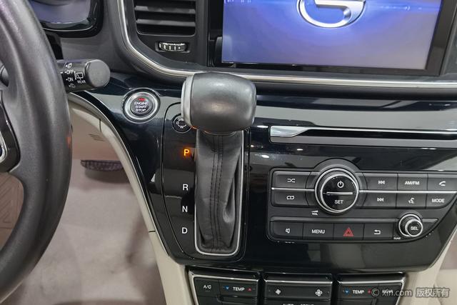 Trumpchi M8 2018 320 T — фото 15
