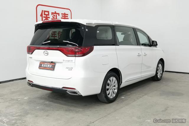 Trumpchi M8 2018 320 T — фото 4