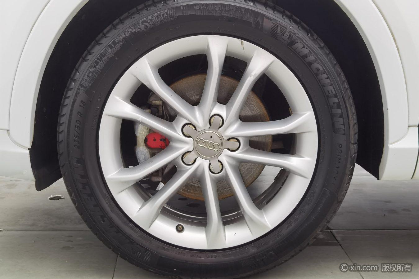 Audi Q3 2016 30 TFSI