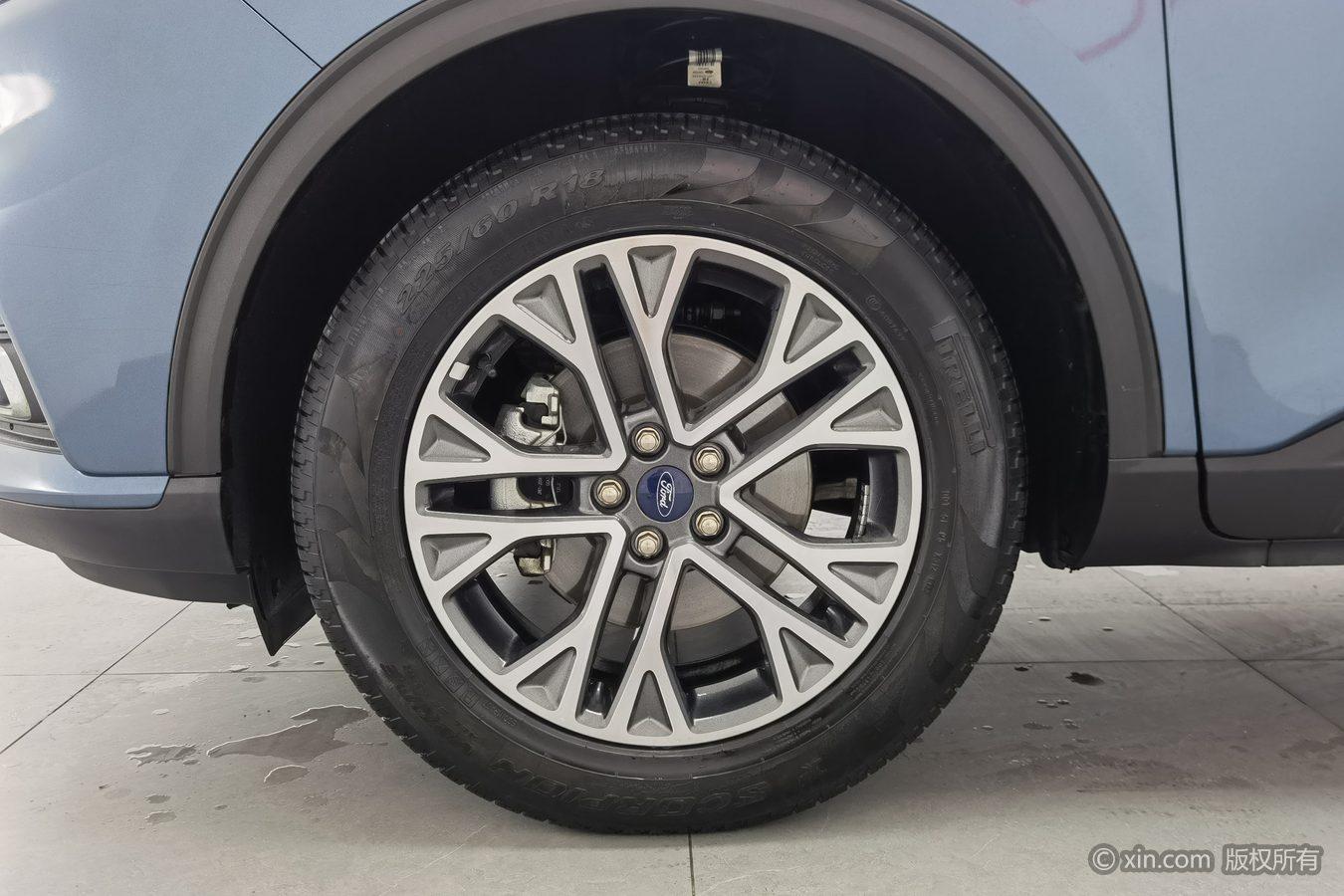 Ford Escape 2020 EcoBoost 245