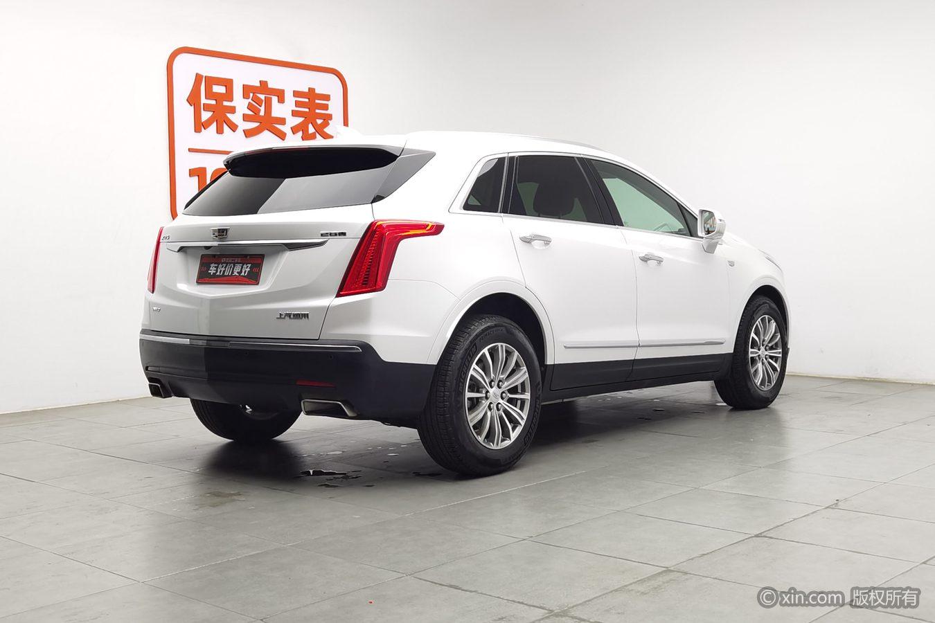 Cadillac XT5 2017 28T Luxury