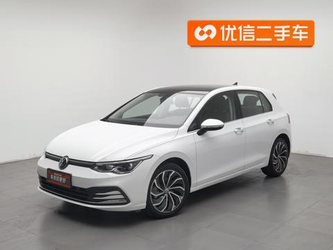 Volkswagen Golf 2021 280TSI DSG Pro