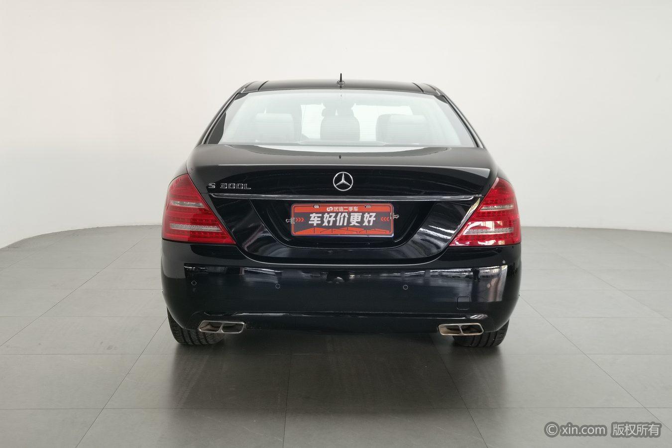 Mercedes-Benz S-Class S 2010 S 300 L