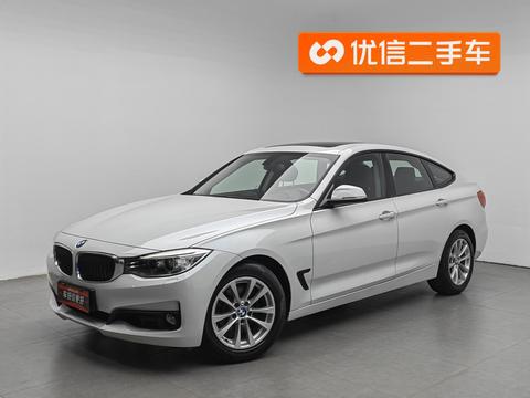 BMW 3 Series GT 3 GT 2016 320i Fashion