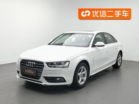 Audi A4L 2016 30 TFSI AT Comfort
