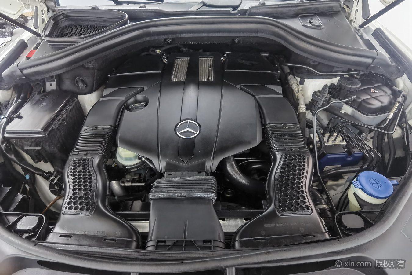 Mercedes-Benz M 2014 ML 400 4MATIC Luxury