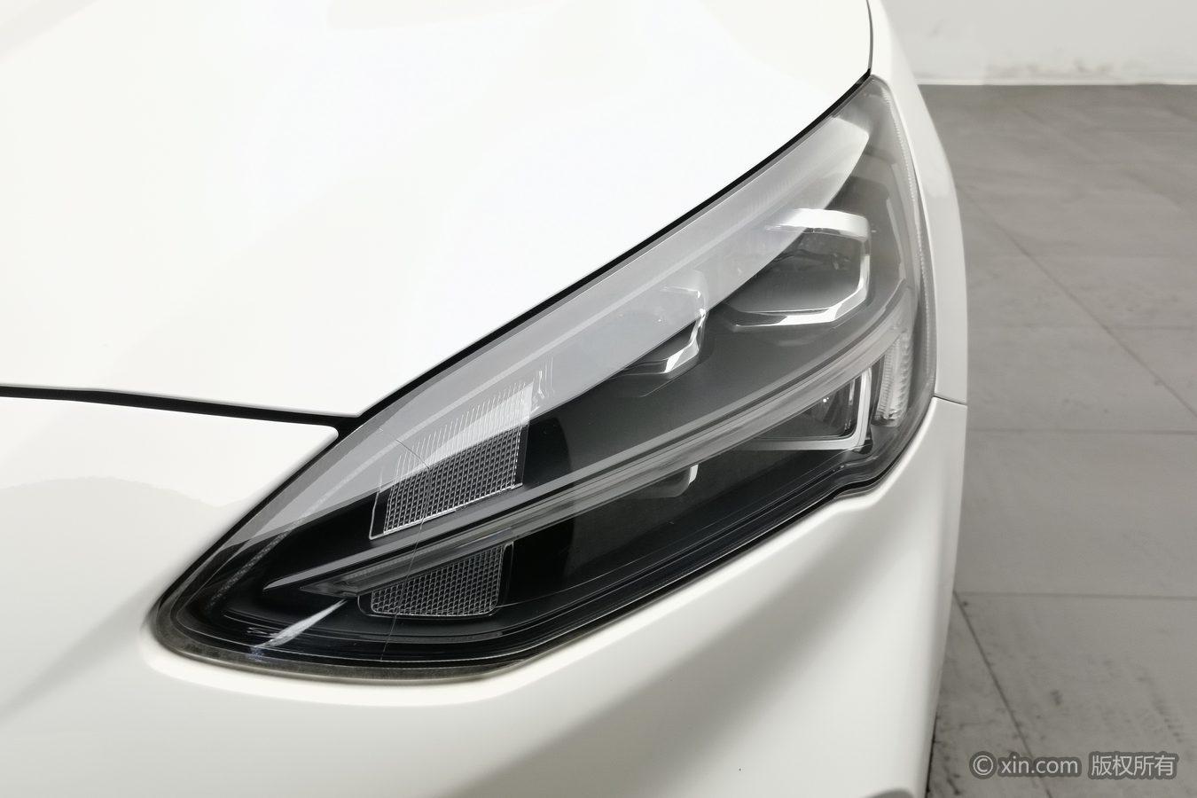 Ford Focus 2020 EcoBoost 180 AT ST Line