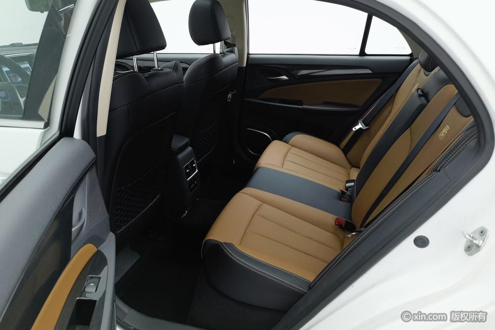 BYD Qin DM, фото 19