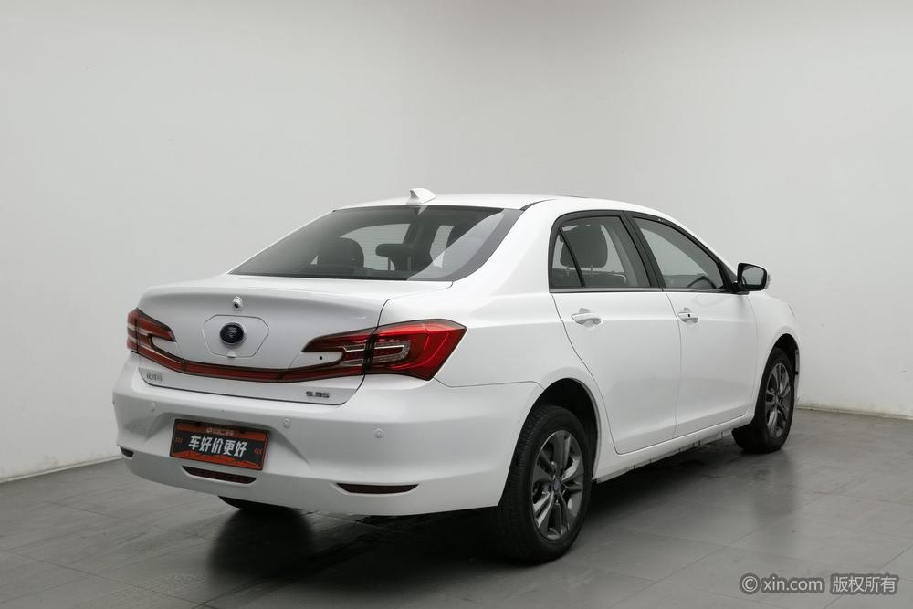 BYD Qin DM, фото 4