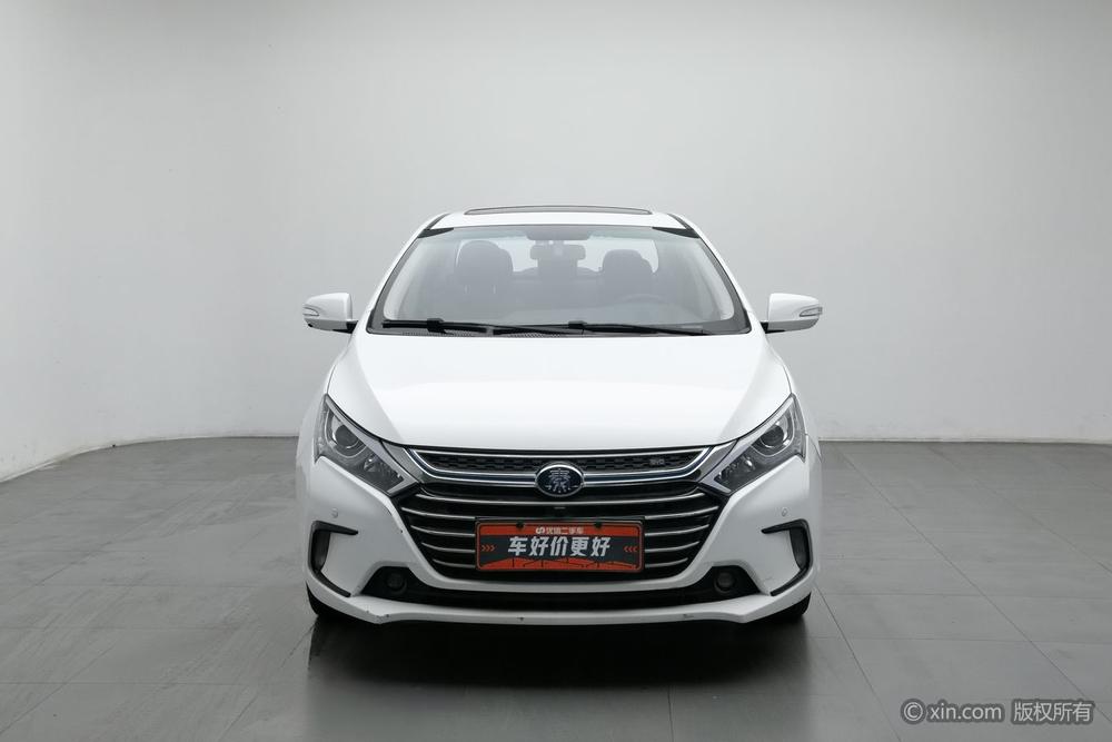 BYD Qin DM, фото 2