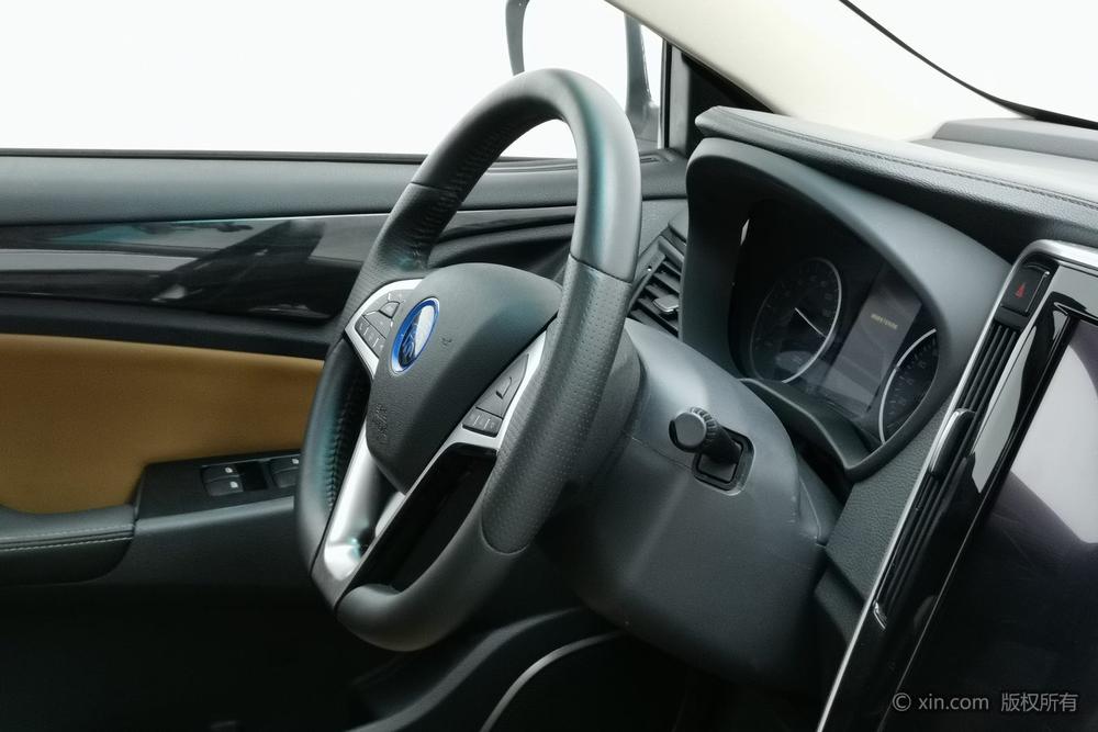BYD Qin DM, фото 12