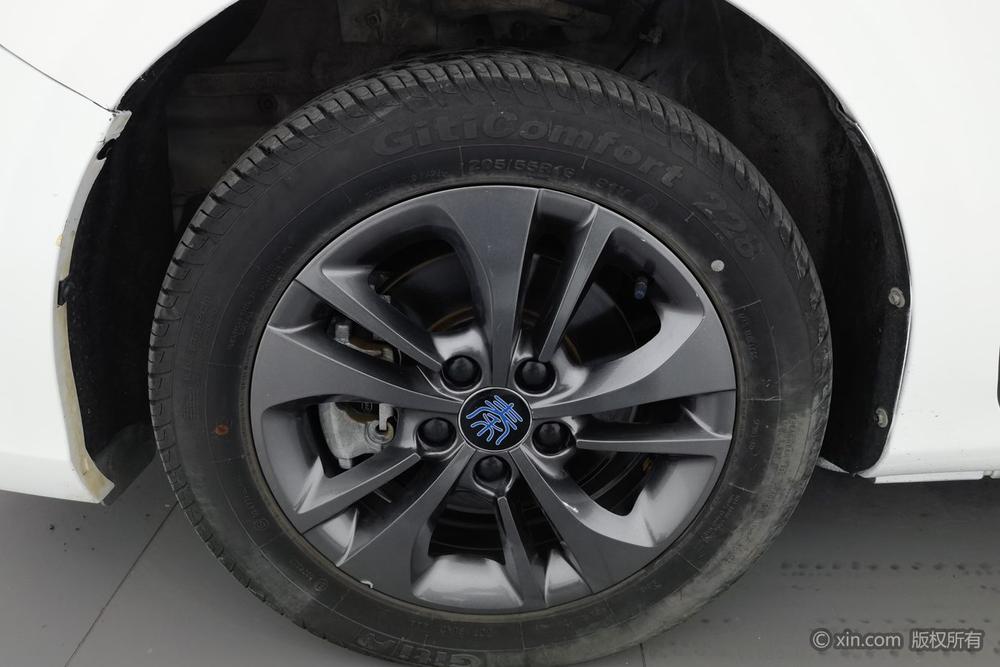 BYD Qin DM, фото 8