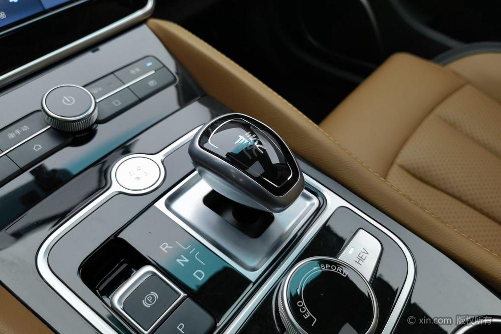 BYD Qin DM, фото 15