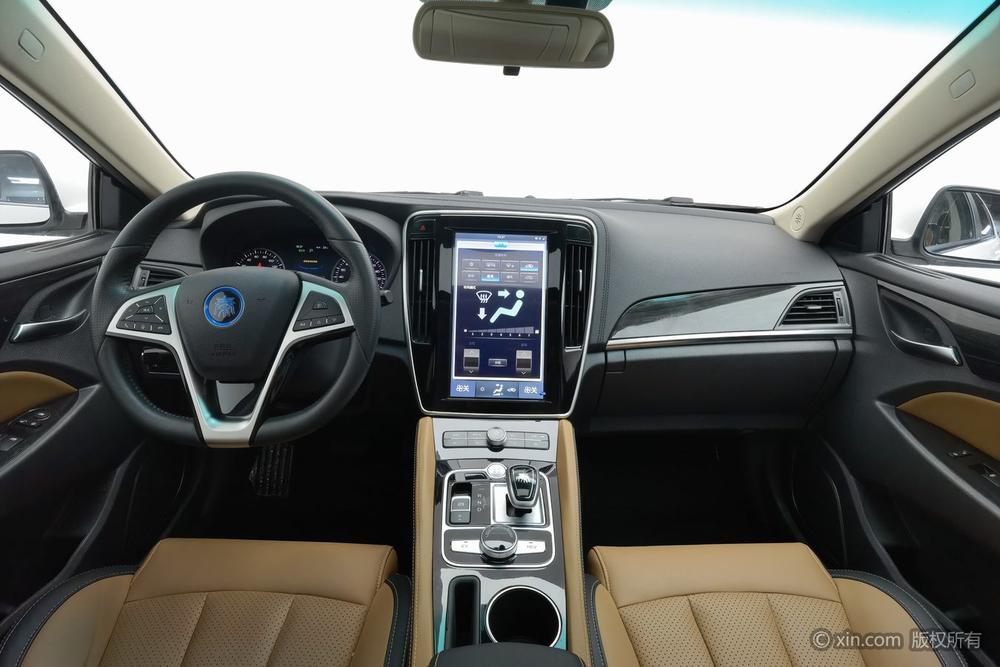 BYD Qin DM, фото 13