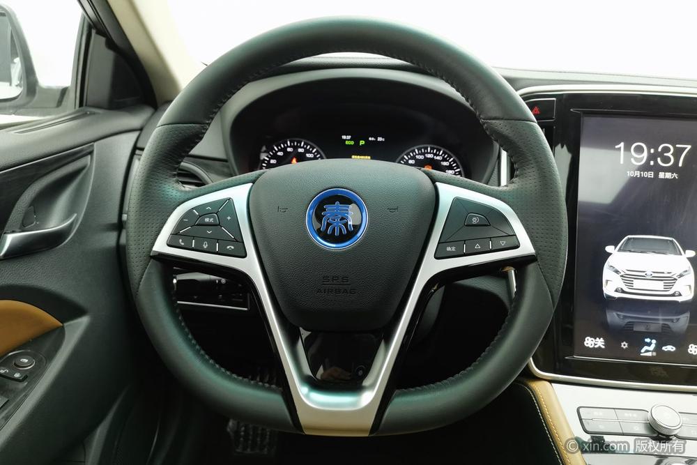 BYD Qin DM, фото 14