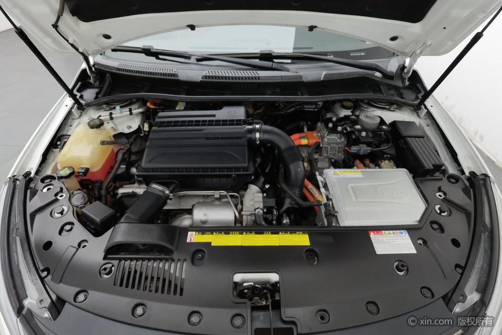 BYD Qin DM, фото 5