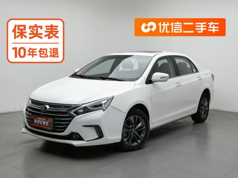 BYD Qin DM 2018 1.5T Luxury