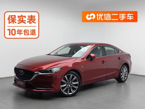 Mazda Atenza 2020 — пригон из Китая