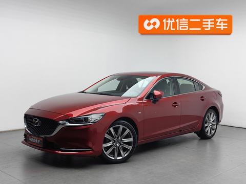 Mazda Atenza 2020 2.5L Sport