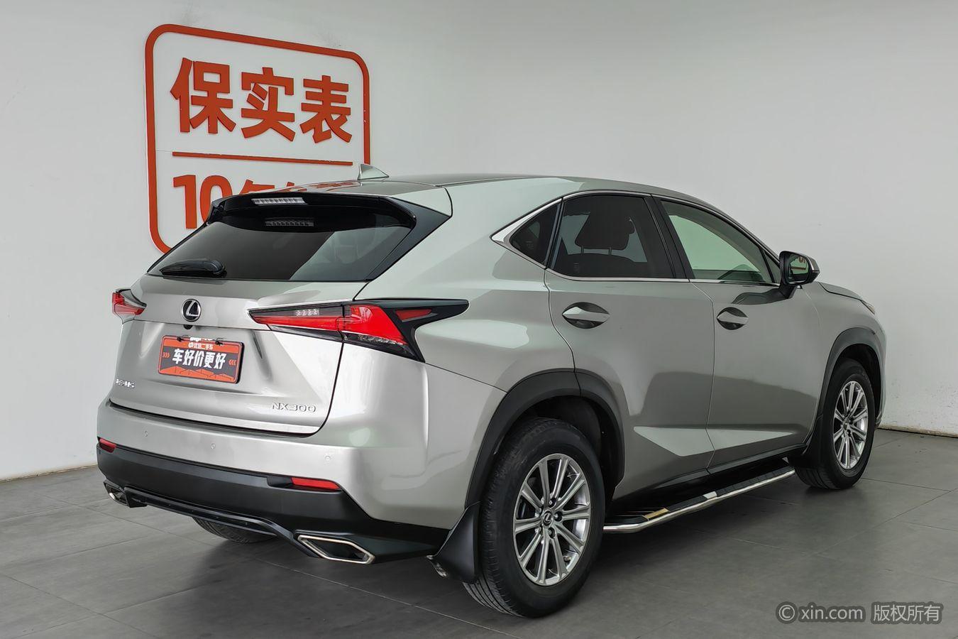 Lexus NX 2018 300 V