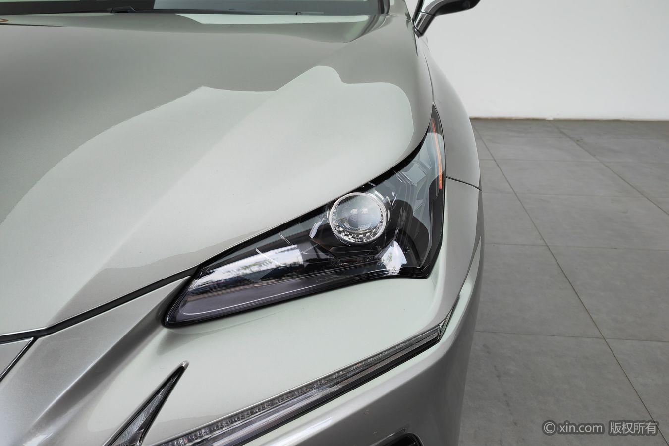 Lexus NX 2018 300 V
