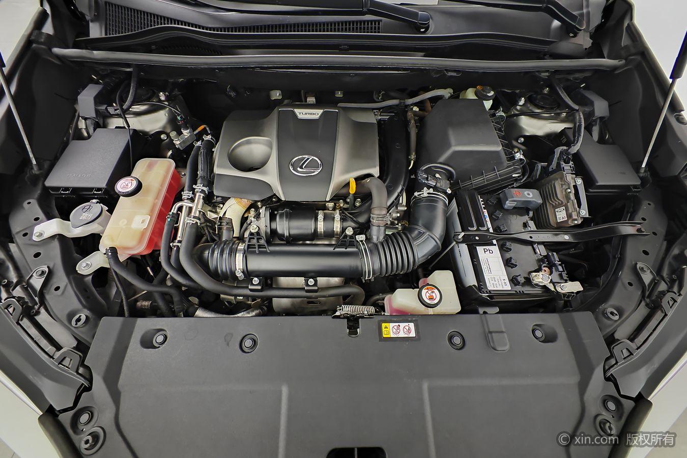 Lexus NX 2018 300 V