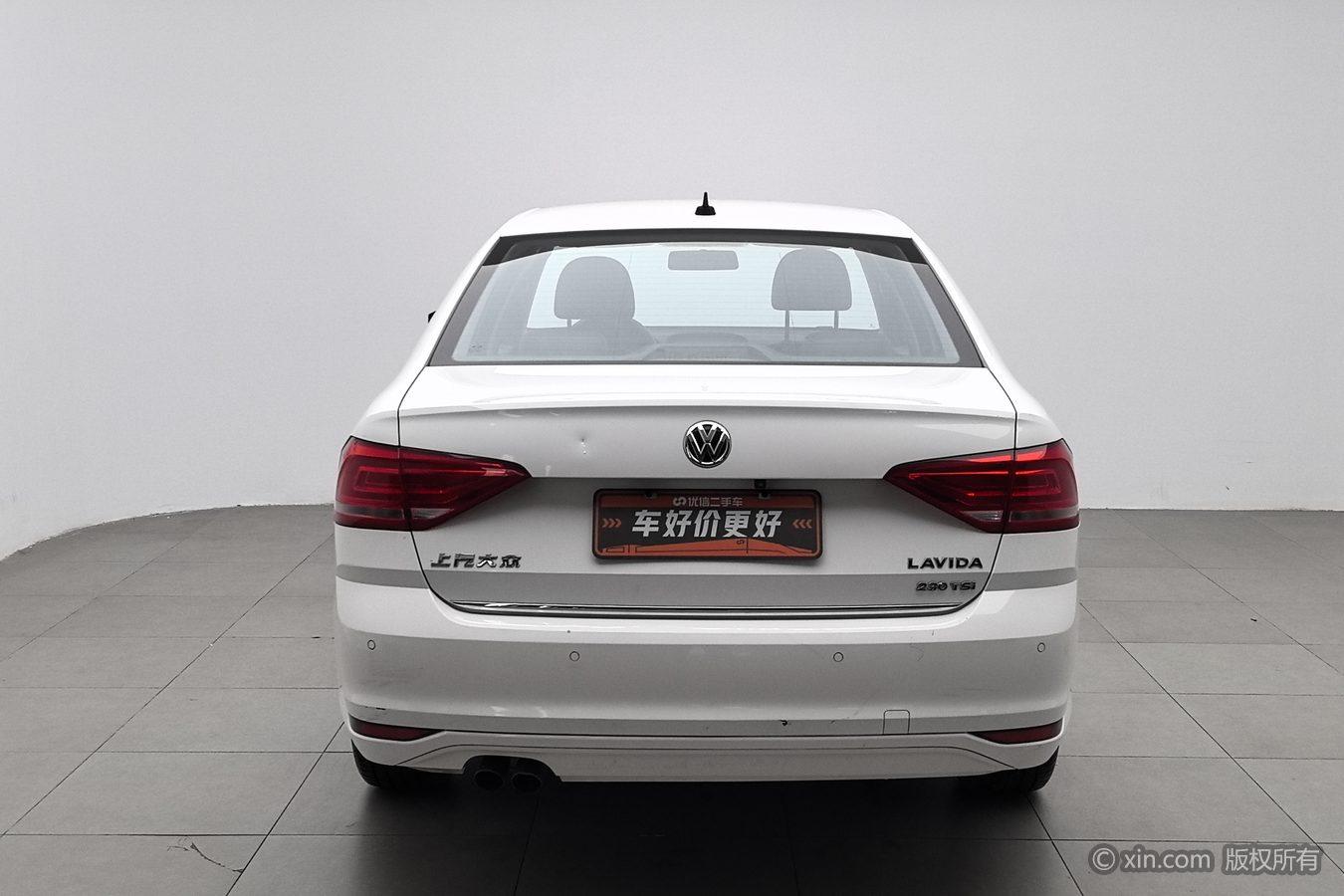 Volkswagen Lavida 2015 230TSI DSG Comfort