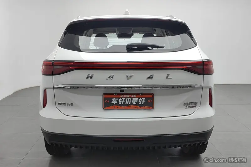 Haval H6 — фото 3