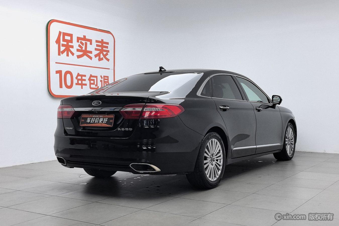Ford Taurus 2017 EcoBoost 245 Luxury