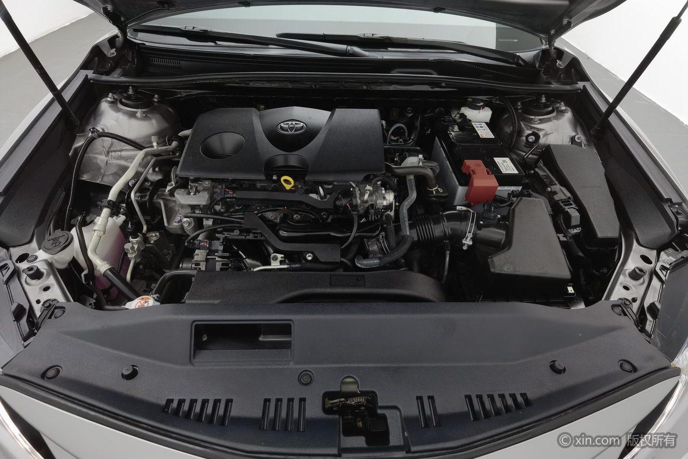 Toyota Camry 2022 2.0GVP Lead