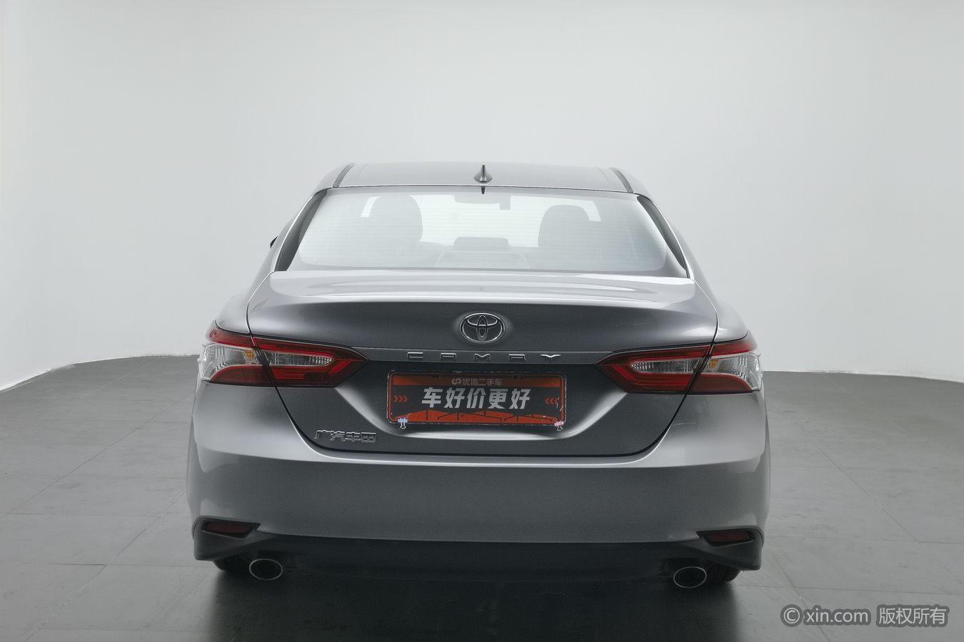 Toyota Camry id 4438207 из Китая 21