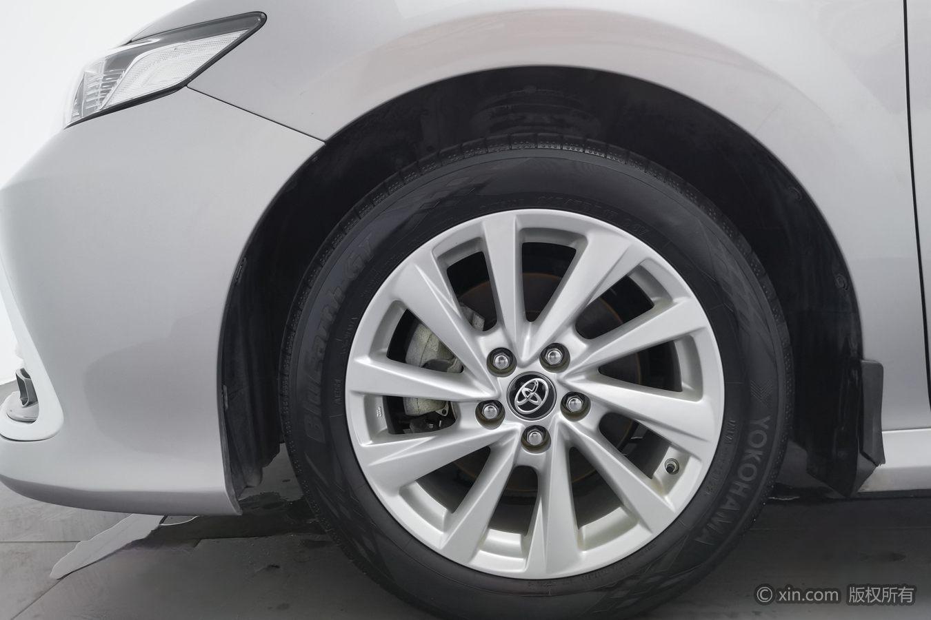 Toyota Camry 2022 2.0GVP Lead