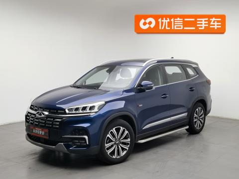 Chery Tiggo 8 8 2020 290TGDI AT Luxury