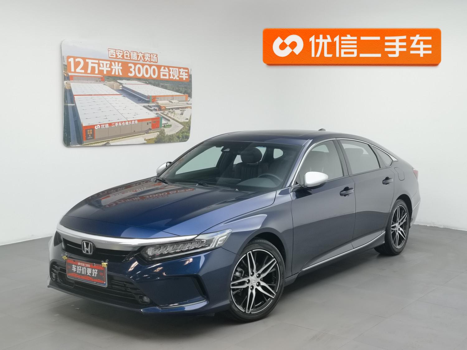 Honda Inspire